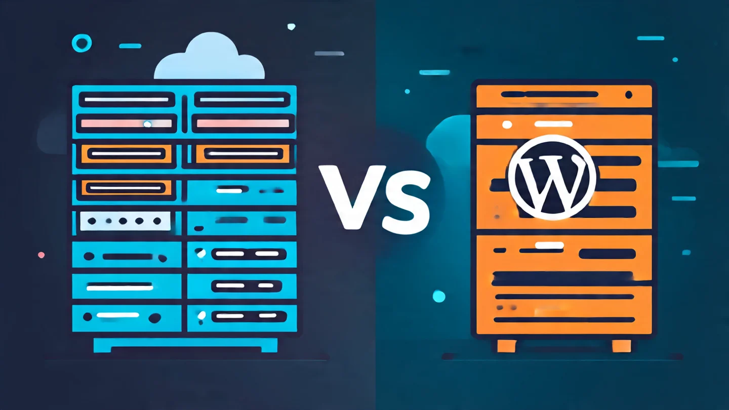 Understanding Shared and WordPress Hosting Differences