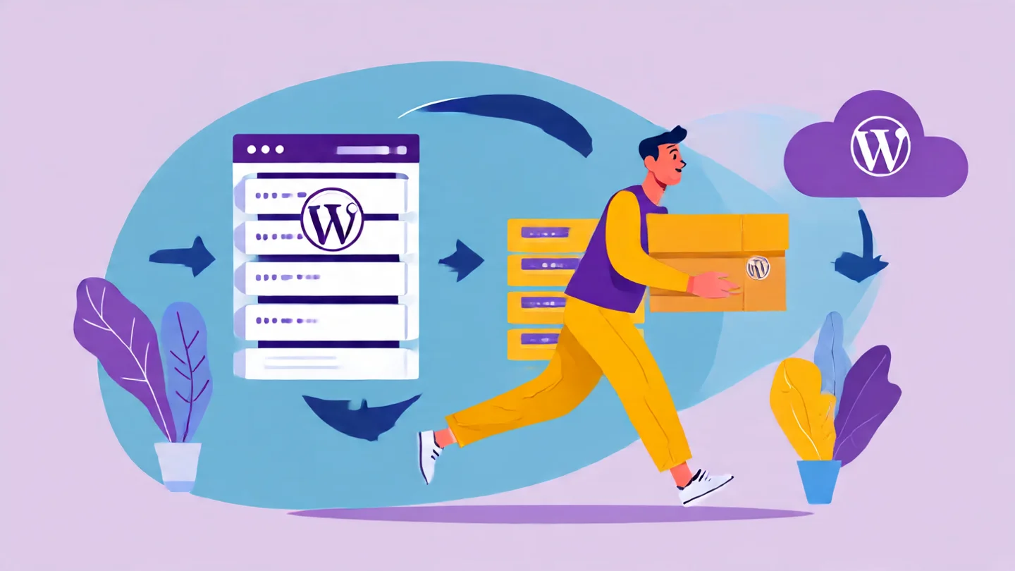 Migrate Your WordPress Site to a New Host Safely
